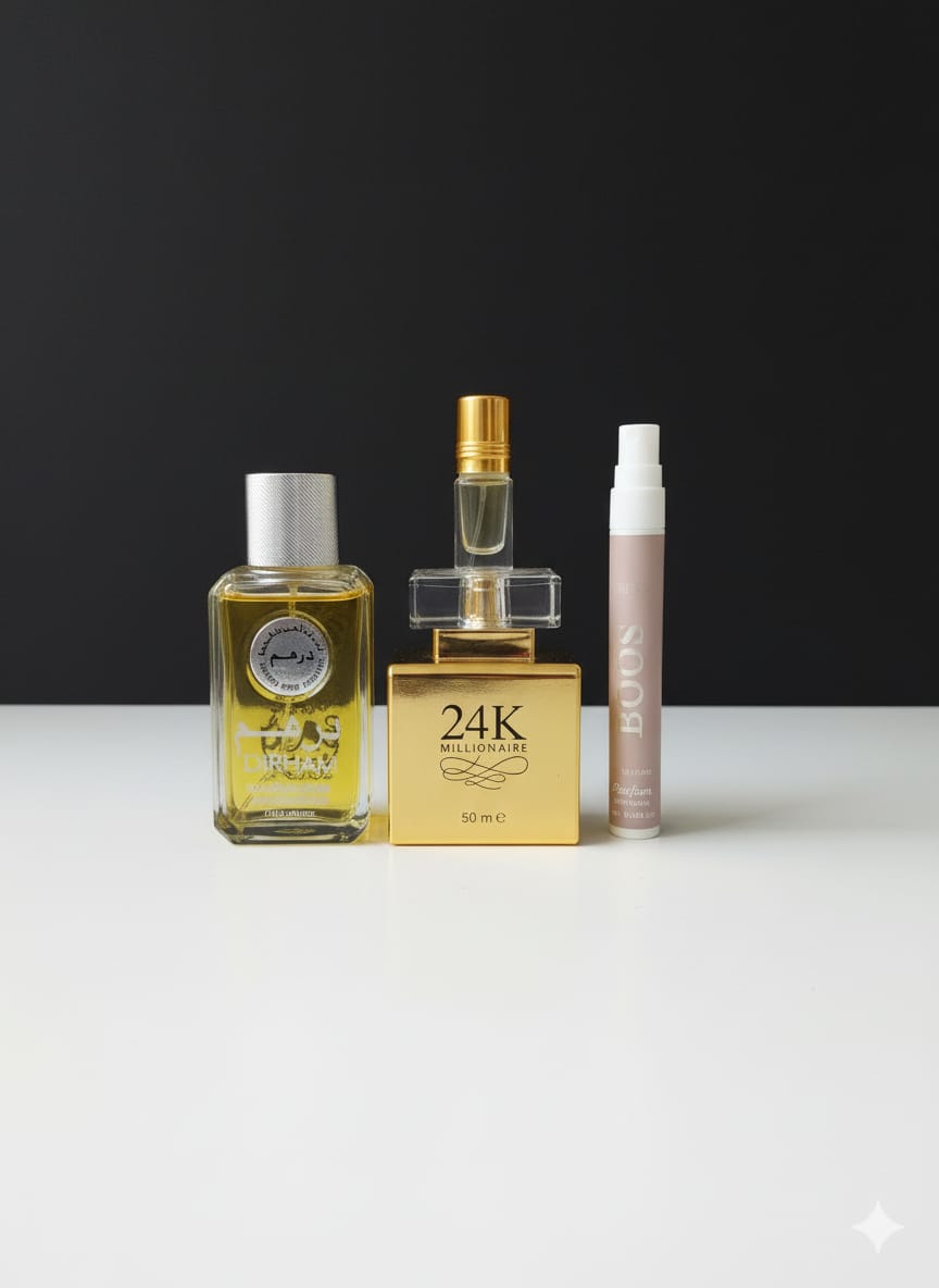 DEAL OF FOUR PRODUCTS