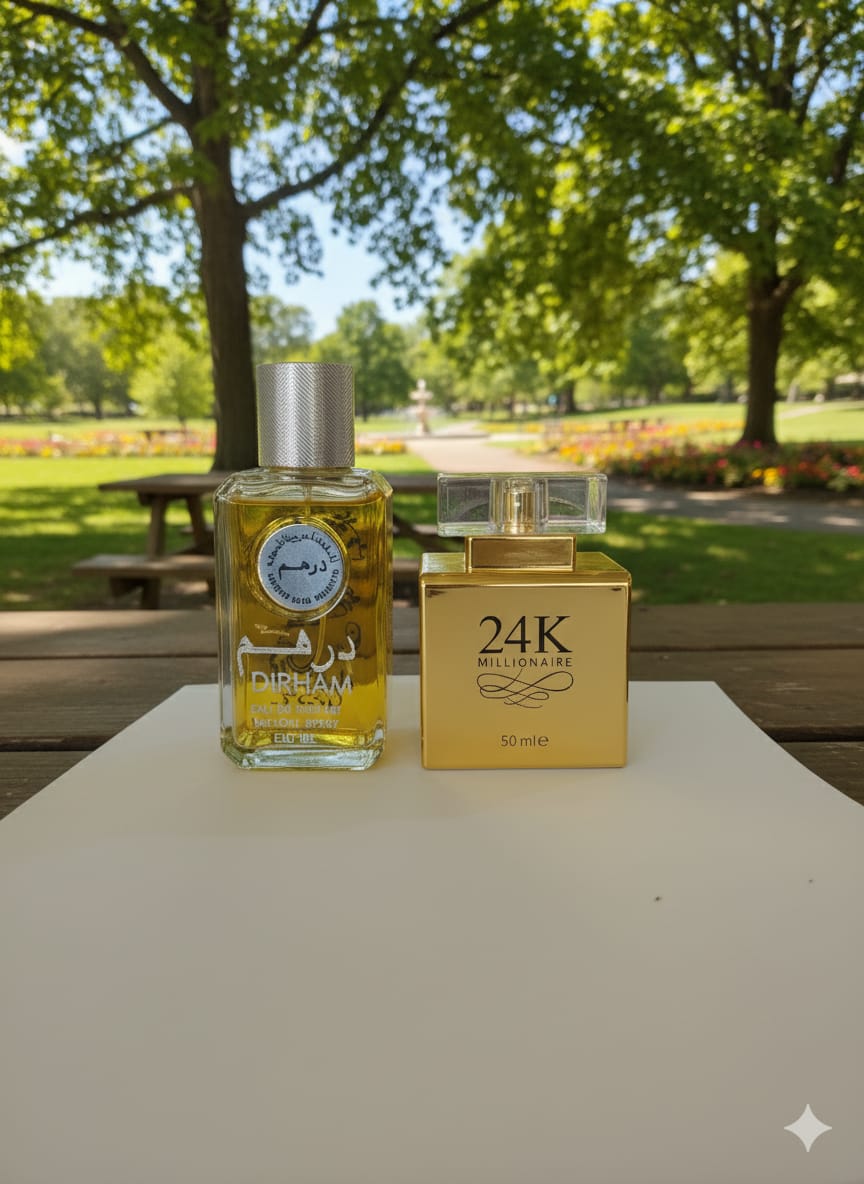 DIRHAM 24K PERFUME