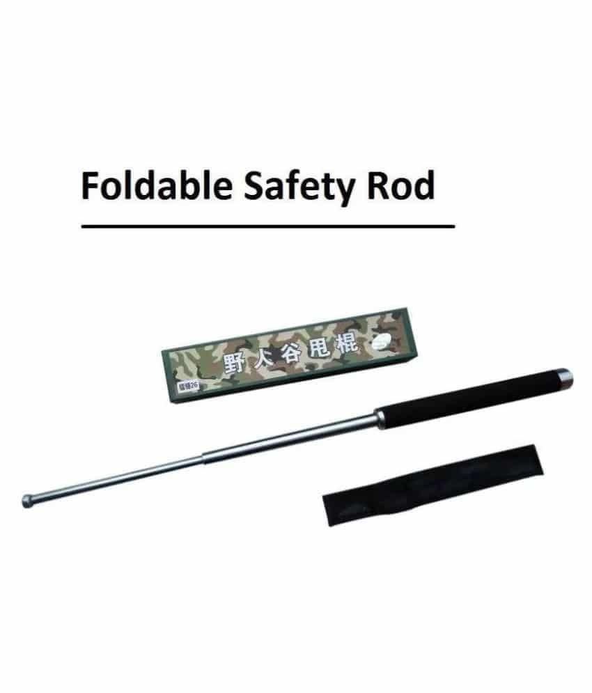 Enhanced Automatic Retractable Self-Defence Rod 🔥SALE TODAY🔥