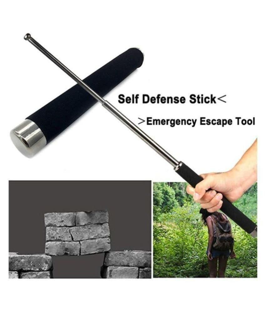 Enhanced Automatic Retractable Self-Defence Rod 🔥SALE TODAY🔥