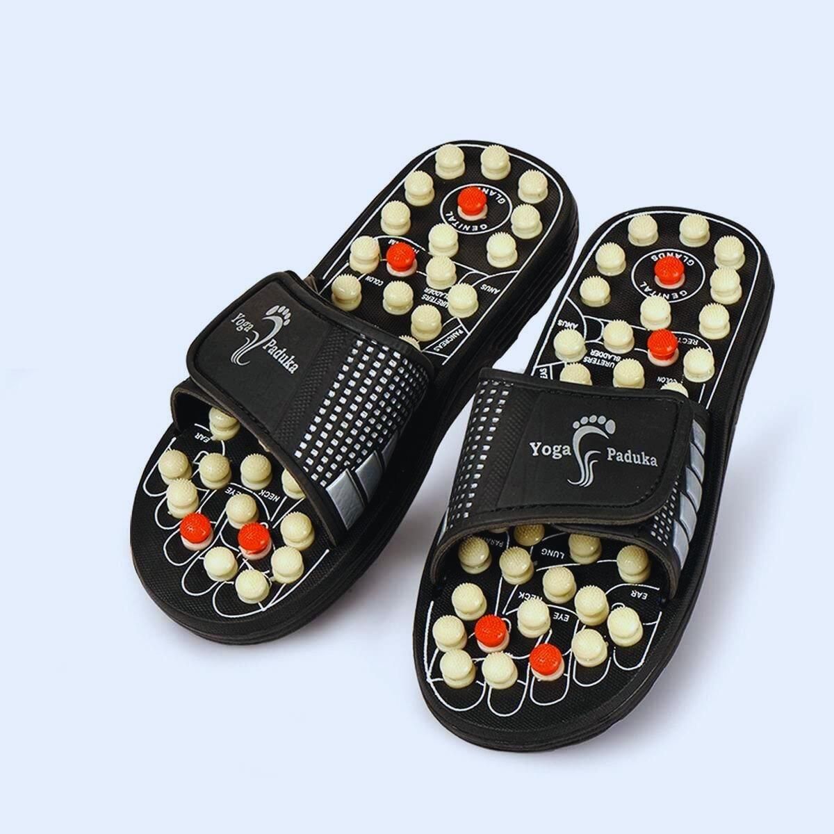 Health First Foot Massager Slippers